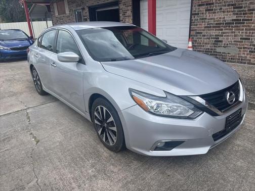 2018 Nissan Altima 2.5 SV
