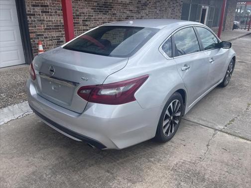 2018 Nissan Altima 2.5 SV