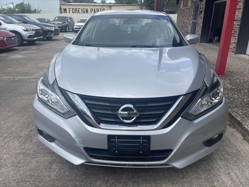 2018 Nissan Altima 2.5 SV