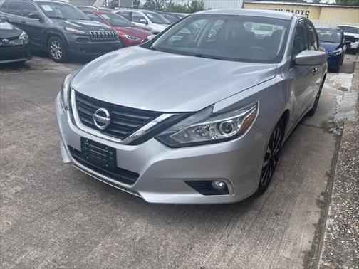 2018 Nissan Altima 2.5 SV