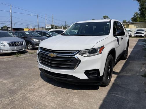 2020 Chevrolet Traverse LS