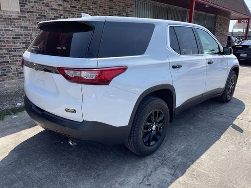 2020 Chevrolet Traverse LS
