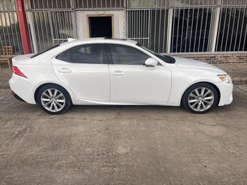 2015 Lexus IS 250 Crafted Line