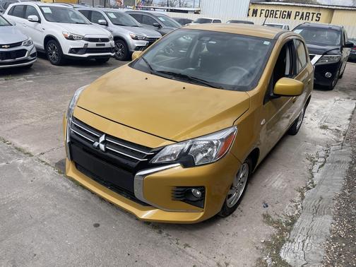 2024 Mitsubishi Mirage ES