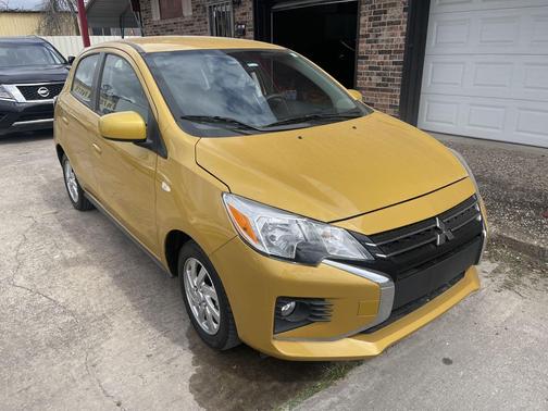 2024 Mitsubishi Mirage ES