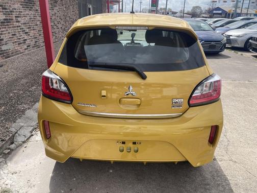 2024 Mitsubishi Mirage ES
