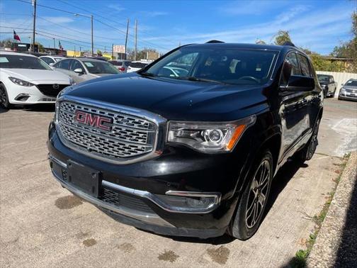 2019 GMC Acadia Denali