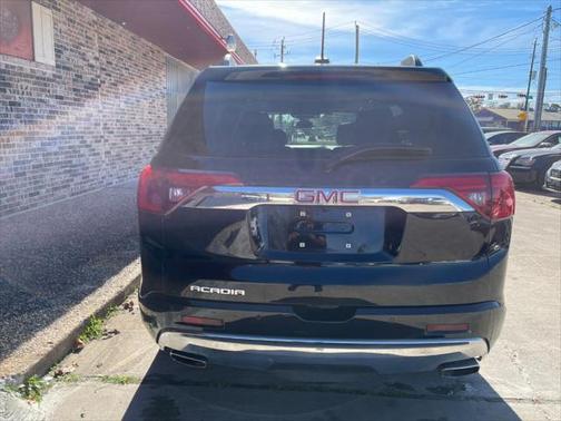 2019 GMC Acadia Denali