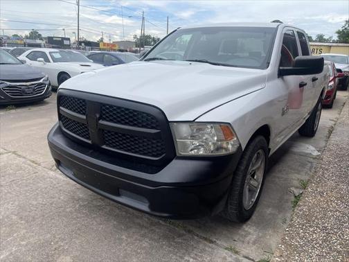 2013 RAM 1500 Tradesman