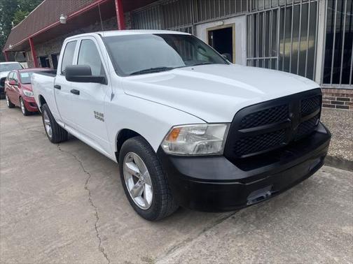 2013 RAM 1500 Tradesman