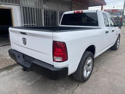 2013 RAM 1500 Tradesman