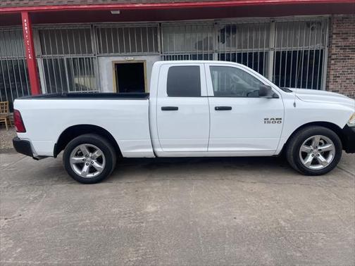 2013 RAM 1500 Tradesman