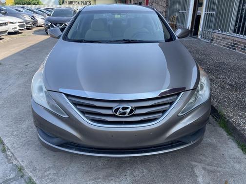 2014 Hyundai SONATA GLS