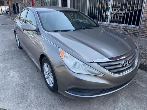 2014 Hyundai SONATA GLS