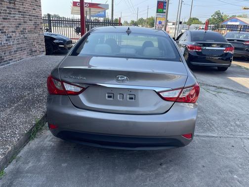 2014 Hyundai SONATA GLS