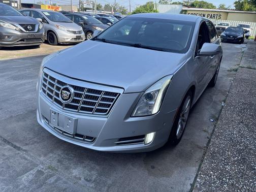 2015 Cadillac XTS Luxury