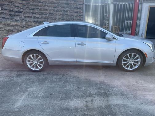 2015 Cadillac XTS Luxury