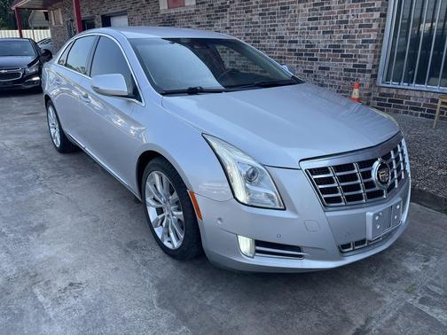 2015 Cadillac XTS Luxury