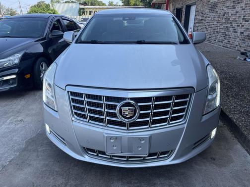 2015 Cadillac XTS Luxury