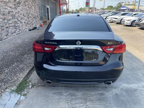 2017 Nissan Maxima 3.5 SV