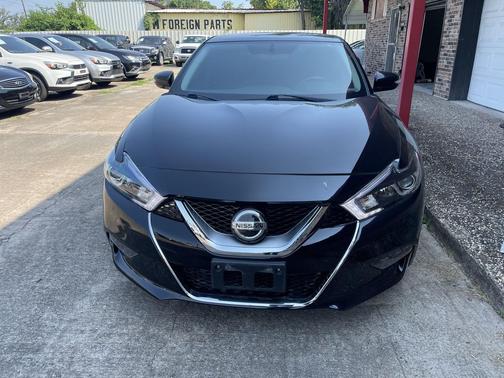 2017 Nissan Maxima 3.5 SV