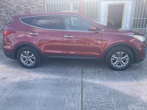 2015 Hyundai Santa Fe Sport 2.4L
