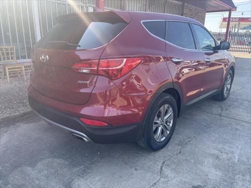 2015 Hyundai Santa Fe Sport 2.4L
