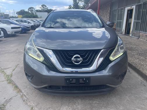 2015 Nissan Murano SV