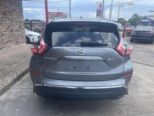 2015 Nissan Murano SV