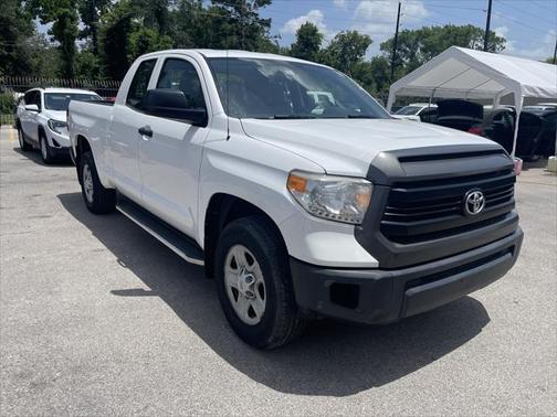 2016 Toyota Tundra SR