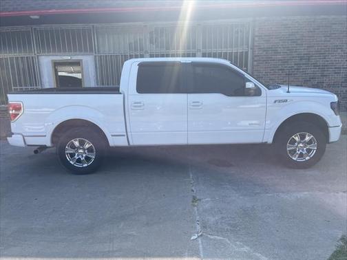 2011 Ford F-150 FX2
