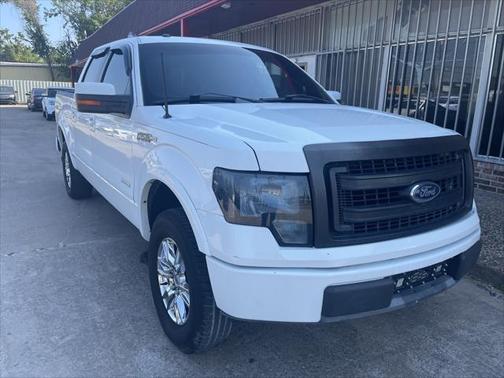 2011 Ford F-150 FX2