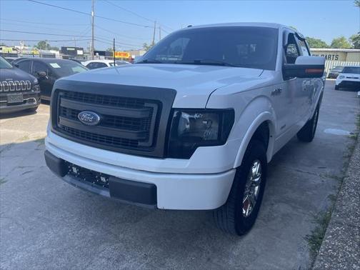 2011 Ford F-150 FX2