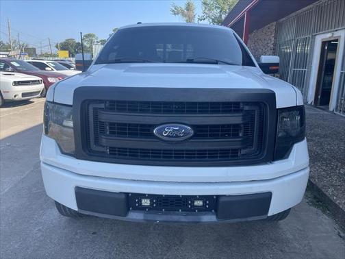 2011 Ford F-150 FX2