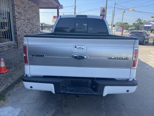 2011 Ford F-150 FX2