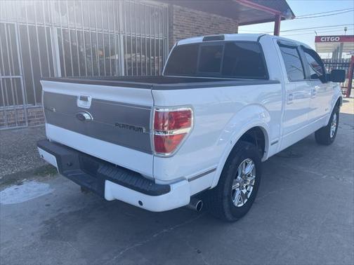 2011 Ford F-150 FX2