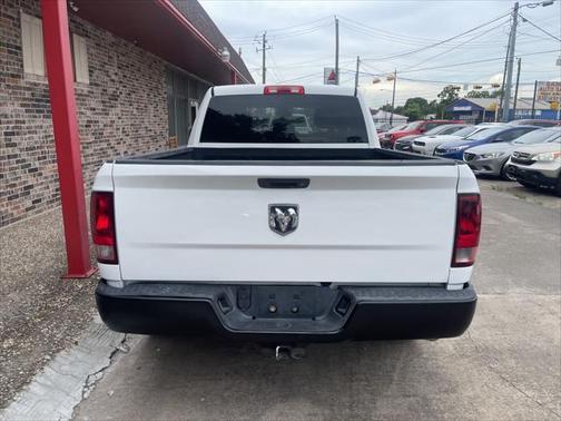2014 RAM 1500 Tradesman