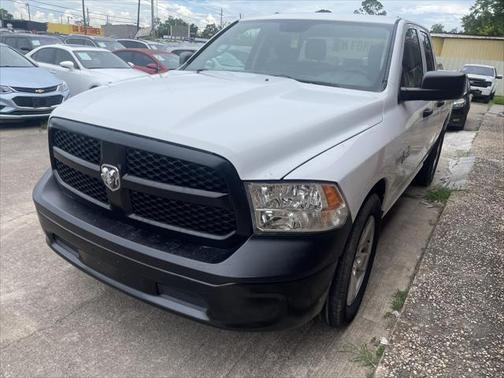 2014 RAM 1500 Tradesman
