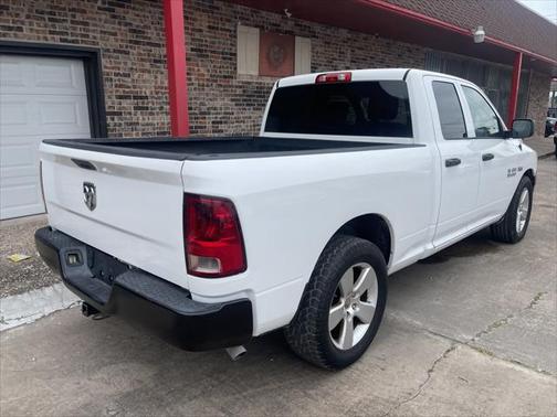 2014 RAM 1500 Tradesman
