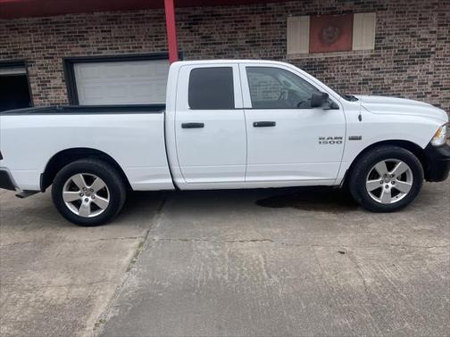 2014 RAM 1500 Tradesman