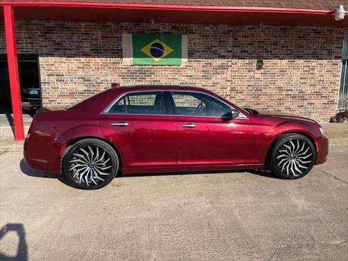 2018 Chrysler 300 Limited