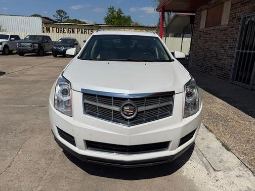 - 2012 Cadillac SRX Luxury Collection