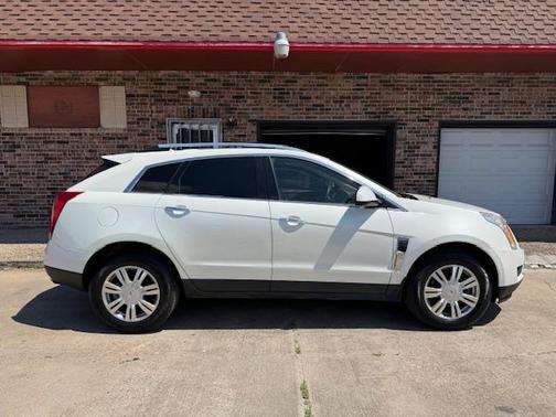 - 2012 Cadillac SRX Luxury Collection