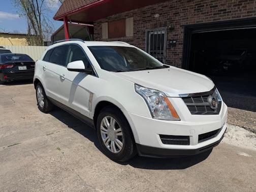 - 2012 Cadillac SRX Luxury Collection