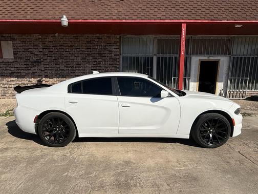 2018 Dodge Charger SXT Plus