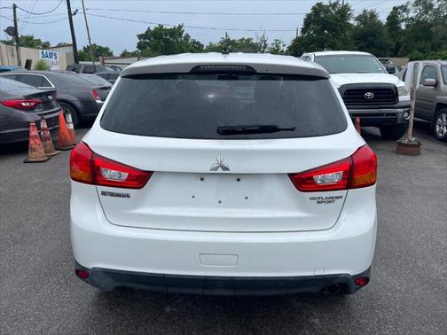 2016 Mitsubishi Outlander Sport 2.0 ES