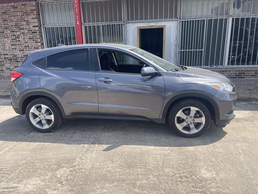 2018 Honda HR-V LX