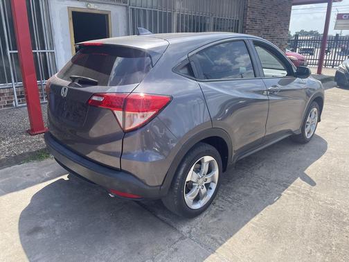 2018 Honda HR-V LX