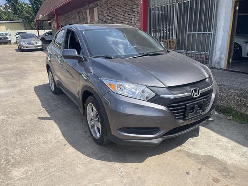 2018 Honda HR-V LX