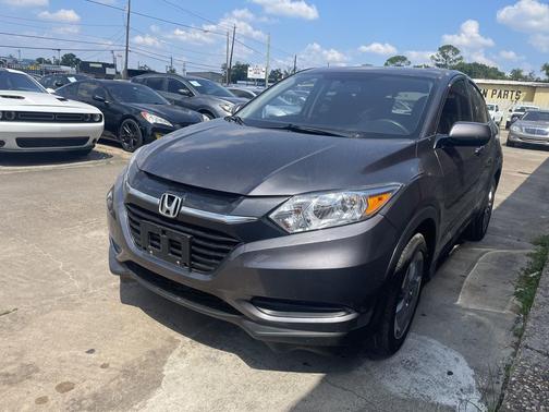 2018 Honda HR-V LX